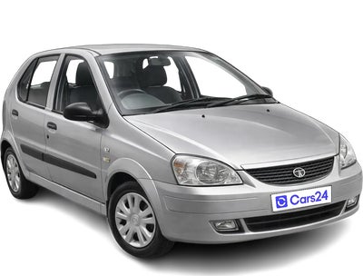 2006 Tata Indica V2 Turbo - Hatchback - Diesel - Manual - ₹75,000