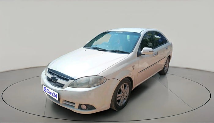 2007 Chevrolet Optra Magnum LT 2.0 TCDI, Diesel, Manual, 96,639 km, exterior