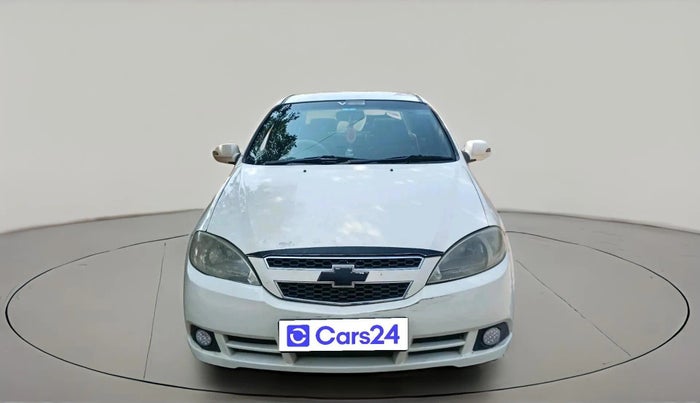2007 Chevrolet Optra Magnum LT 2.0 TCDI, Diesel, Manual, 96,639 km, exterior