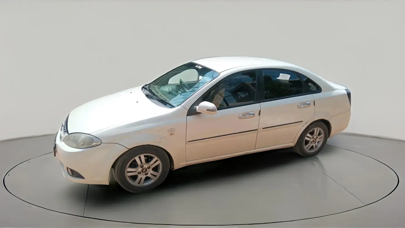 2007 Chevrolet Optra Magnum LT 2.0 TCDI, Diesel, Manual, 96,639 km, exterior