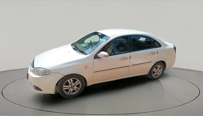 2007 Chevrolet Optra Magnum LT 2.0 TCDI, Diesel, Manual, 96,639 km, exterior