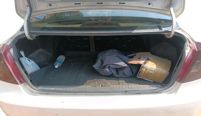 2007 Chevrolet Optra Magnum LT 2.0 TCDI, Diesel, Manual, 96,639 km, exterior