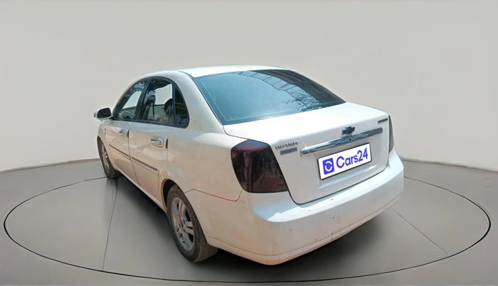 2007 Chevrolet Optra Magnum LT 2.0 TCDI, Diesel, Manual, 96,639 km, exterior