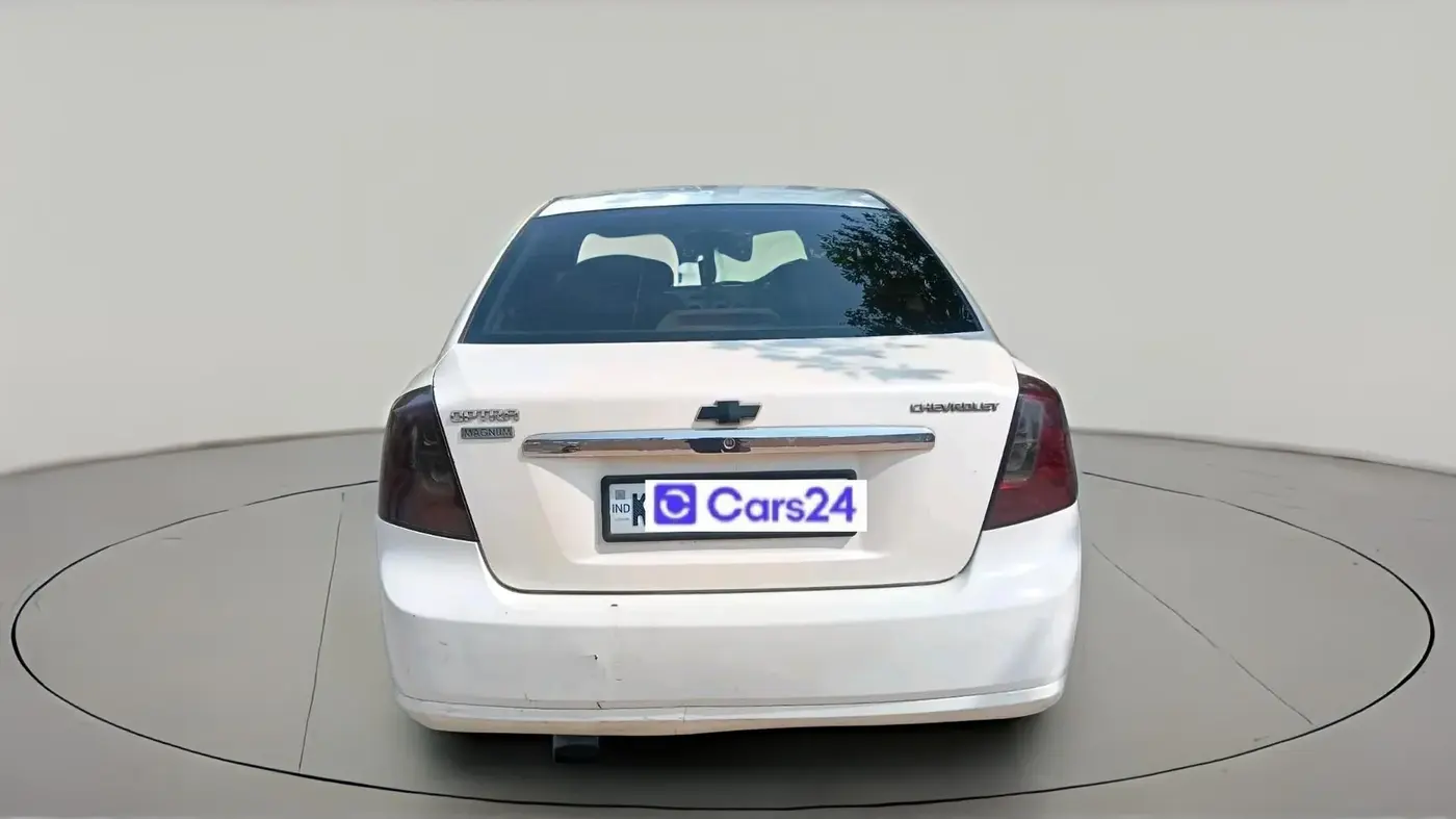 2007 Chevrolet Optra Magnum LT 2.0 TCDI, Diesel, Manual, 96,639 km, exterior