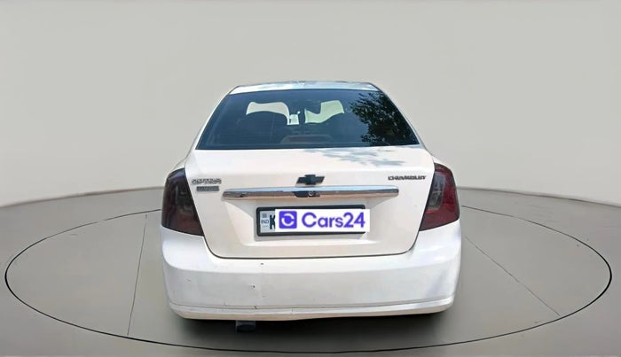 2007 Chevrolet Optra Magnum LT 2.0 TCDI, Diesel, Manual, 96,639 km, exterior