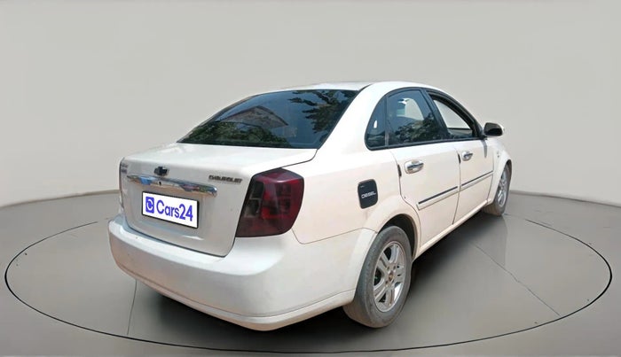 2007 Chevrolet Optra Magnum LT 2.0 TCDI, Diesel, Manual, 96,639 km, exterior