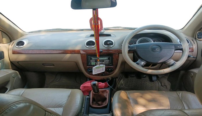 2007 Chevrolet Optra Magnum LT 2.0 TCDI, Diesel, Manual, 96,639 km, interior