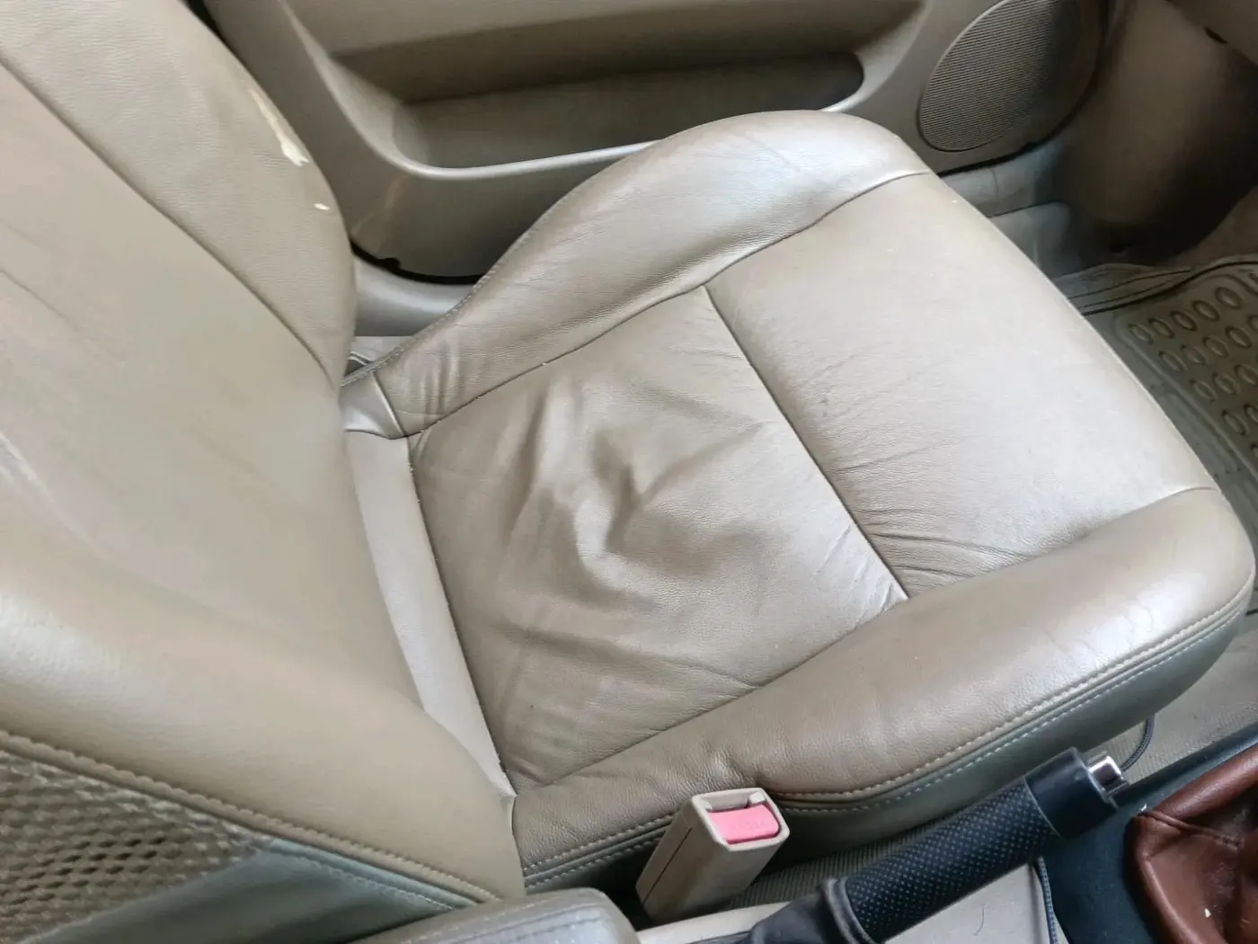 2007 Chevrolet Optra Magnum LT 2.0 TCDI, Diesel, Manual, 96,639 km, interior