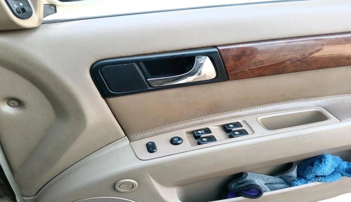 2007 Chevrolet Optra Magnum LT 2.0 TCDI, Diesel, Manual, 96,639 km, interior