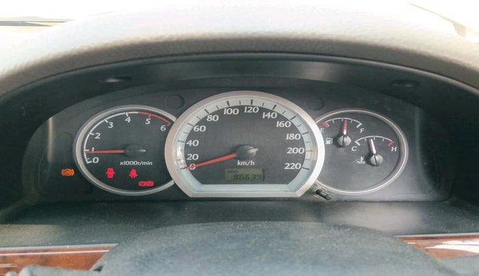 2007 Chevrolet Optra Magnum LT 2.0 TCDI, Diesel, Manual, 96,639 km, interior