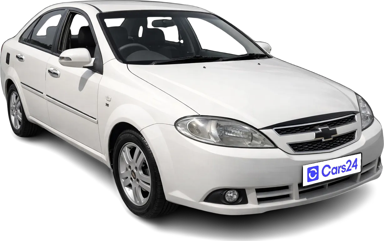 2007 Chevrolet Optra Magnum - Sedan - Diesel - Manual - ₹2.10 lakh