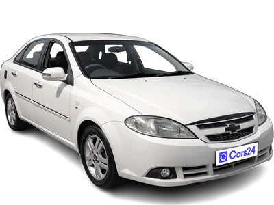 2007 Chevrolet Optra Magnum - Sedan - Diesel - Manual - ₹2.10 lakh