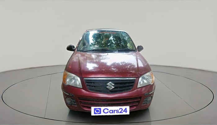 2014 Maruti Alto K10 VXI, Petrol, Manual, 1,03,196 km, exterior
