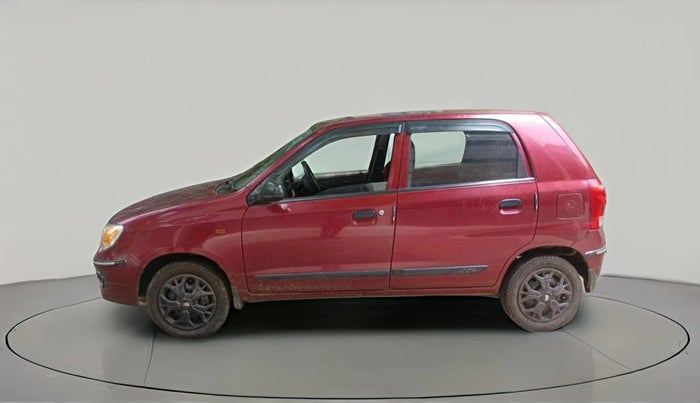 2014 Maruti Alto K10 VXI, Petrol, Manual, 1,03,196 km, exterior