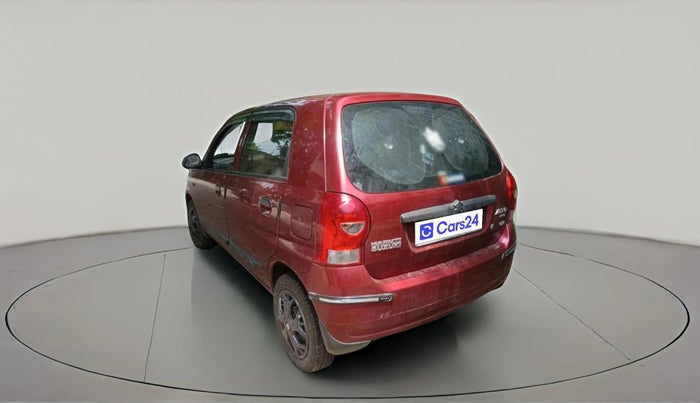2014 Maruti Alto K10 VXI, Petrol, Manual, 1,03,196 km, exterior