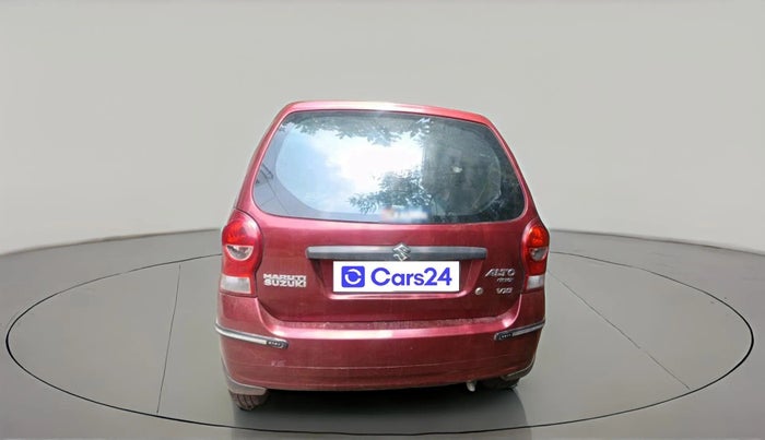 2014 Maruti Alto K10 VXI, Petrol, Manual, 1,03,196 km, exterior