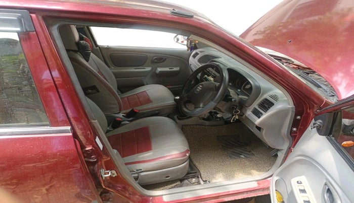 2014 Maruti Alto K10 VXI, Petrol, Manual, 1,03,196 km, interior