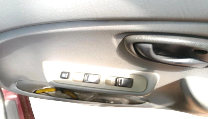 2014 Maruti Alto K10 VXI, Petrol, Manual, 1,03,196 km, interior