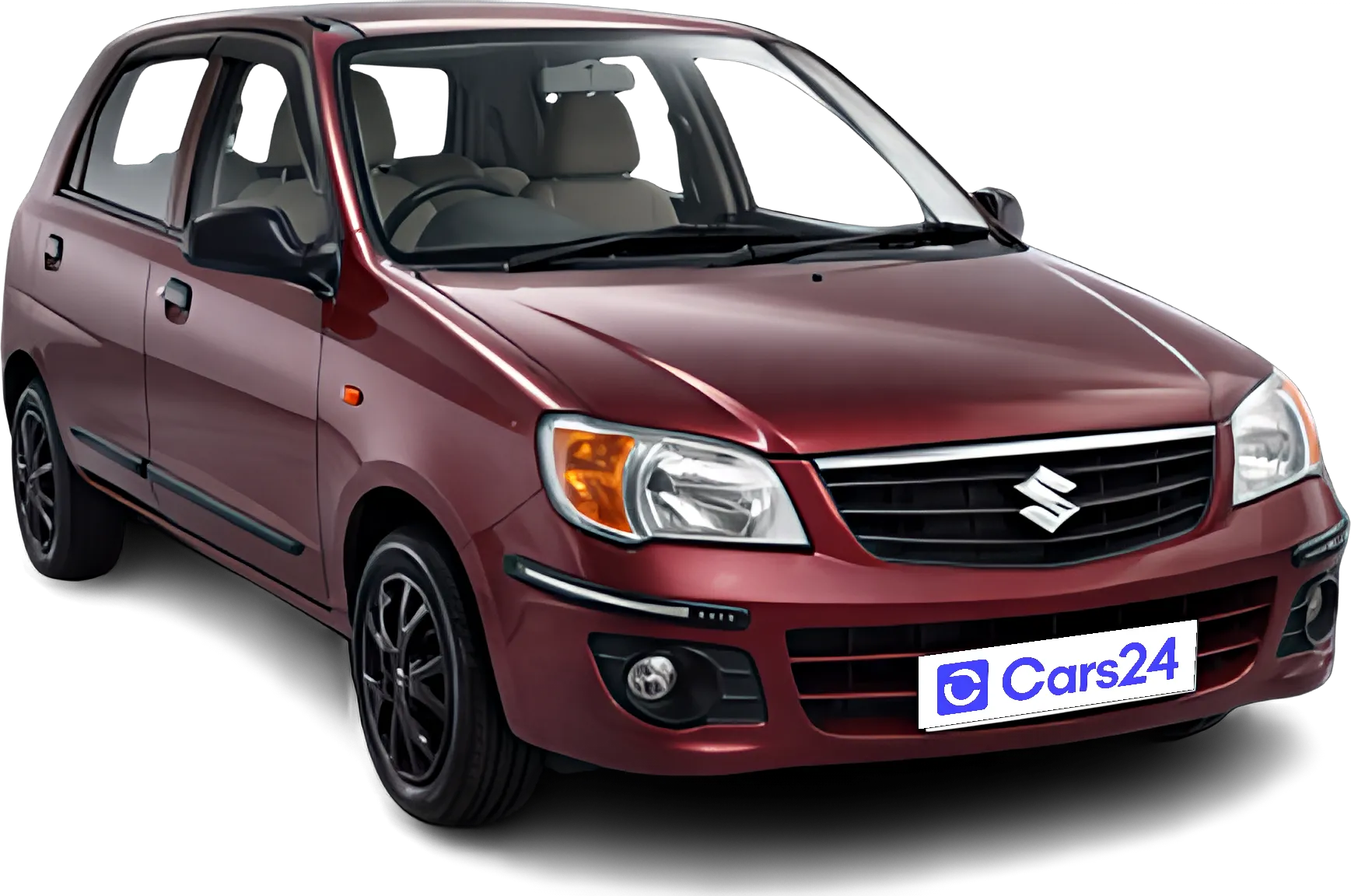 2014 Maruti Alto K10 - Hatchback - Petrol - Manual - ₹2.62 lakh