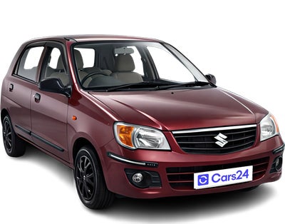 2014 Maruti Alto K10 - Hatchback - Petrol - Manual - ₹2.62 lakh