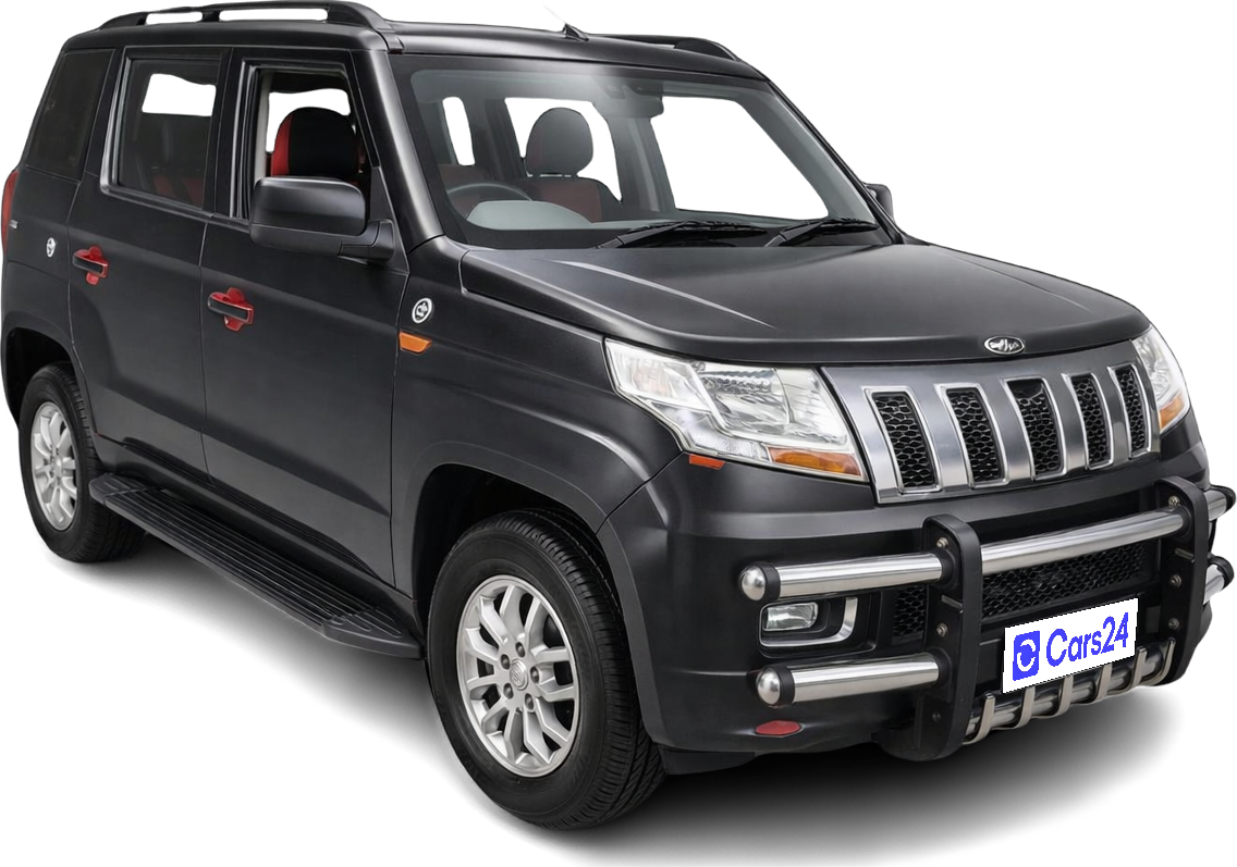 2016 Mahindra TUV300 - SUV - Diesel - Automatic - ₹5.75 lakh