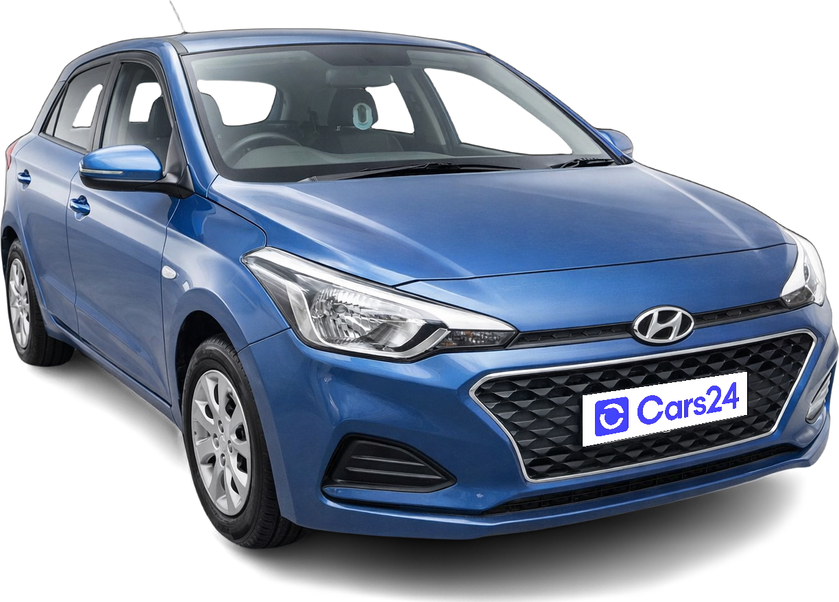 2018 Hyundai Elite i20 - Hatchback - Petrol - Automatic - ₹3.99 lakh