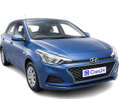2018 Hyundai Elite i20 - Hatchback - Petrol - Automatic - ₹3.99 lakh