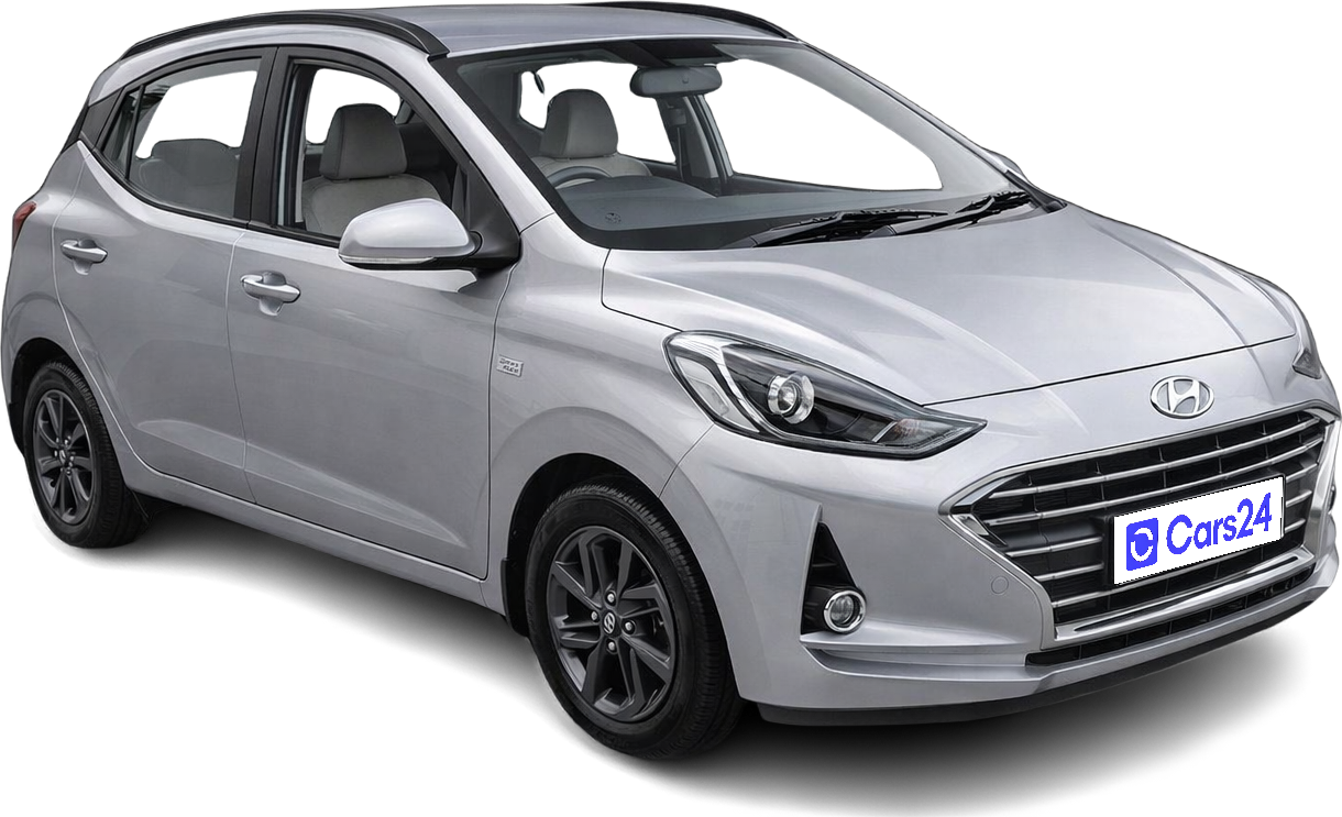 2019 Hyundai GRAND I10 NIOS - Hatchback - Petrol - Automatic - ₹4.90 lakh