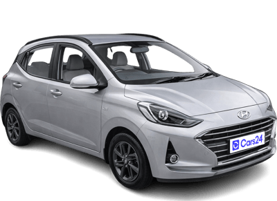 2019 Hyundai GRAND I10 NIOS - Hatchback - Petrol - Automatic - ₹4.90 lakh