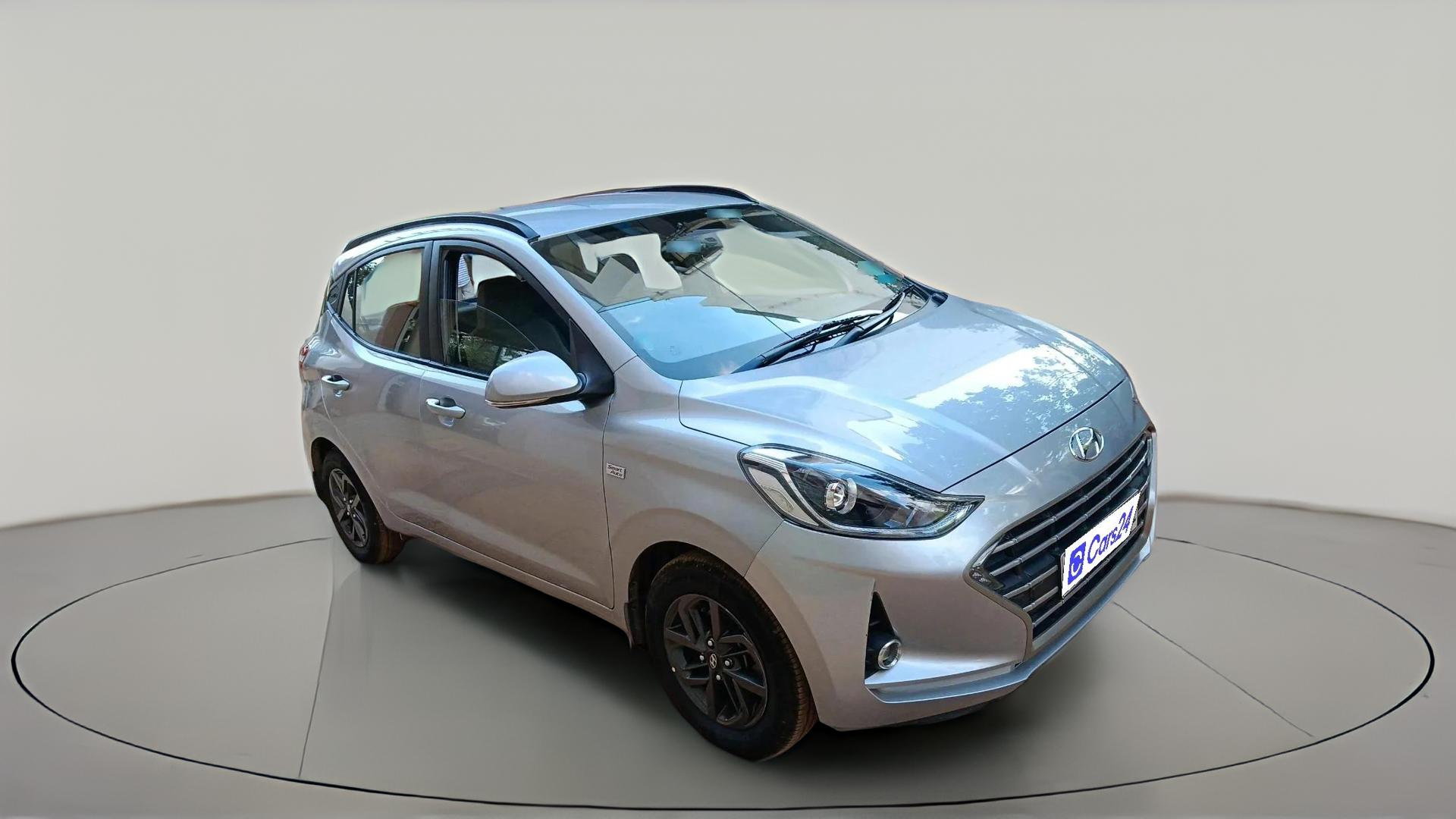 2019 Hyundai GRAND I10 NIOS SPORTZ AMT 1.2 KAPPA VTVT