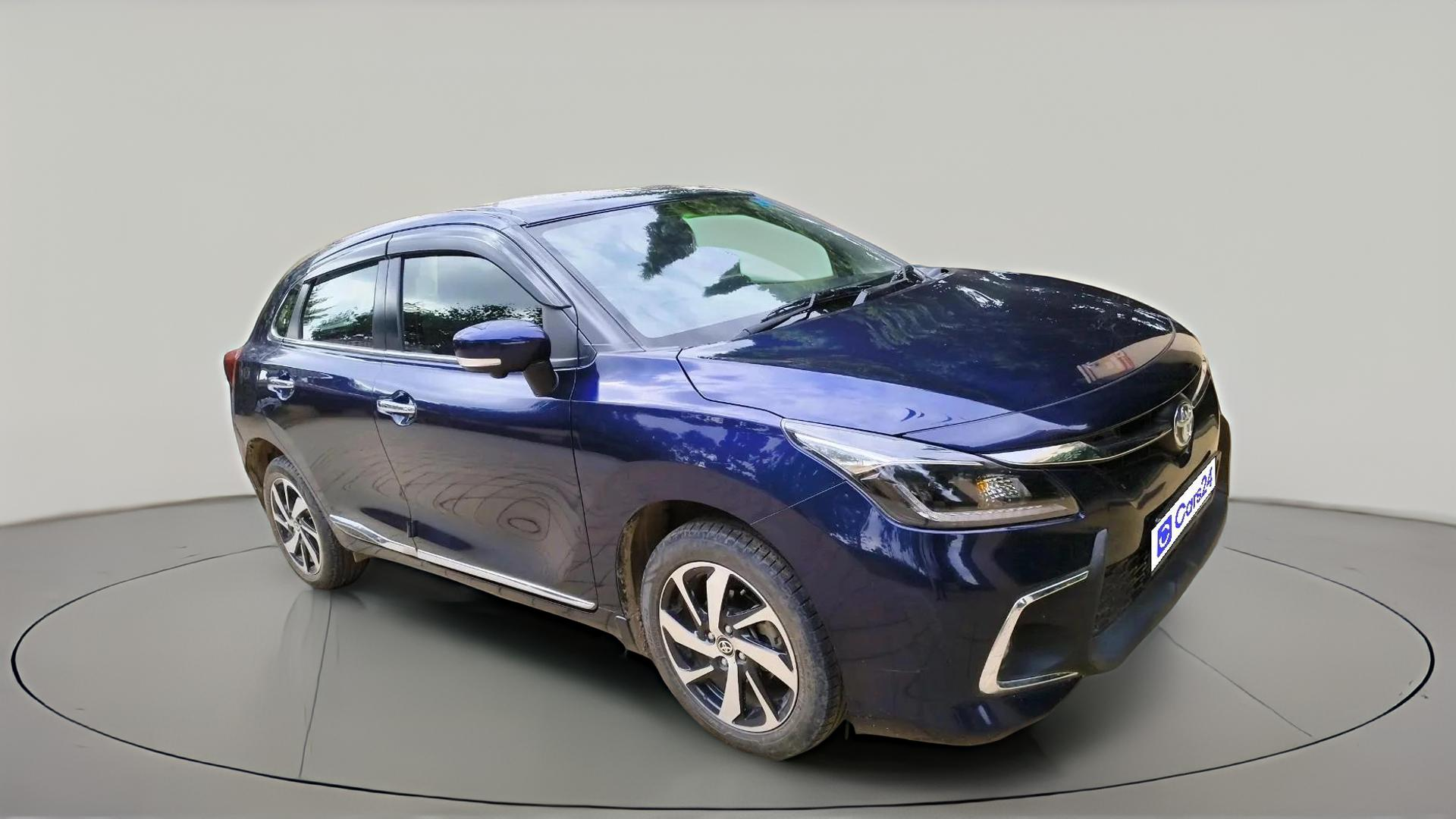 2023 Toyota Glanza V AMT
