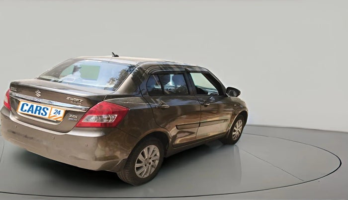 2016 Maruti Swift Dzire ZDI AMT, Diesel, Automatic, 1,48,748 km, exterior