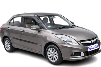 2016 Maruti Swift Dzire - Sedan - Diesel - Automatic - ₹5.88 lakh