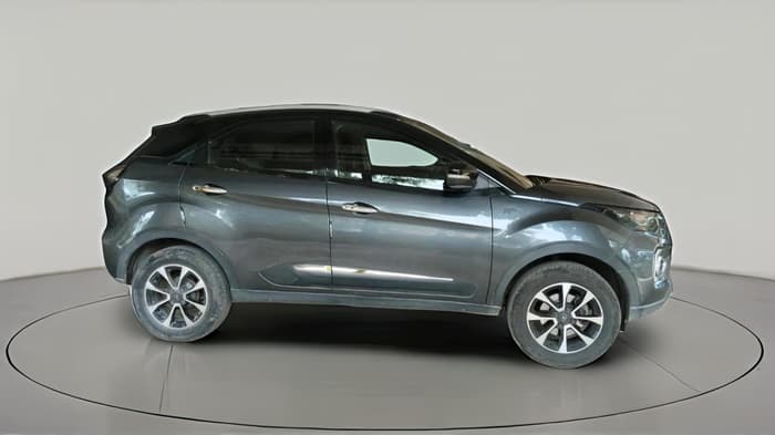 2020 Tata NEXON XZ PLUS (O) PETROL, Petrol, Manual, 81,220 km, exterior
