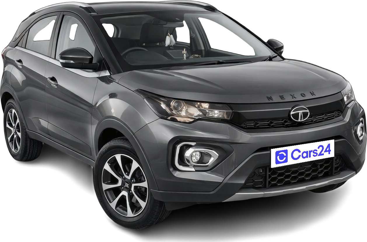 2020 Tata NEXON - SUV - Petrol - Manual - ₹5.80 lakh