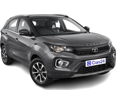 2020 Tata NEXON - SUV - Petrol - Manual - ₹5.80 lakh