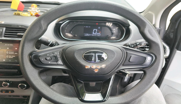 2024 Tata Tiago XT RHYTHM PETROL, Petrol, Manual, 23,048 km, interior