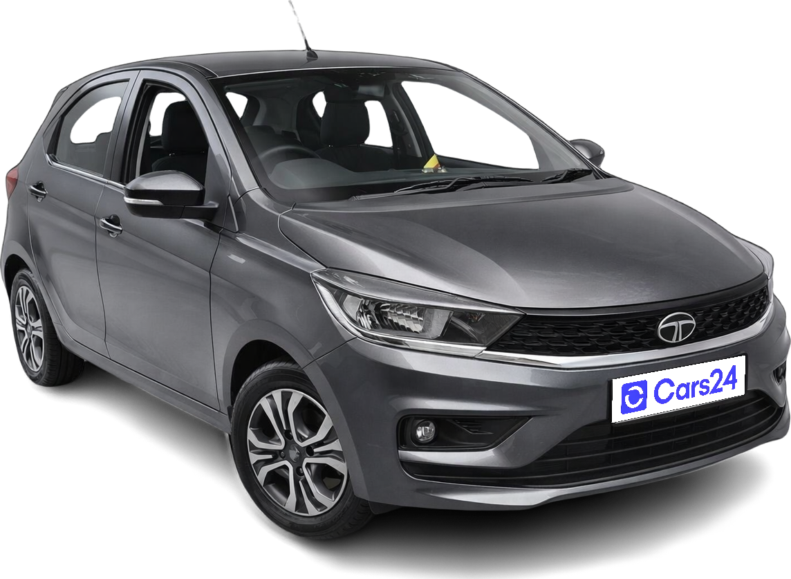 2024 Tata Tiago - Hatchback - Petrol - Manual - ₹5.20 lakh