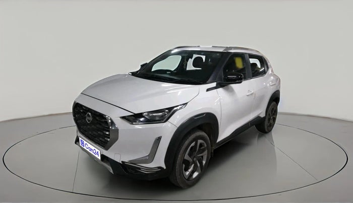 2021 Nissan MAGNITE XL TURBO, Petrol, Manual, 66,362 km, exterior