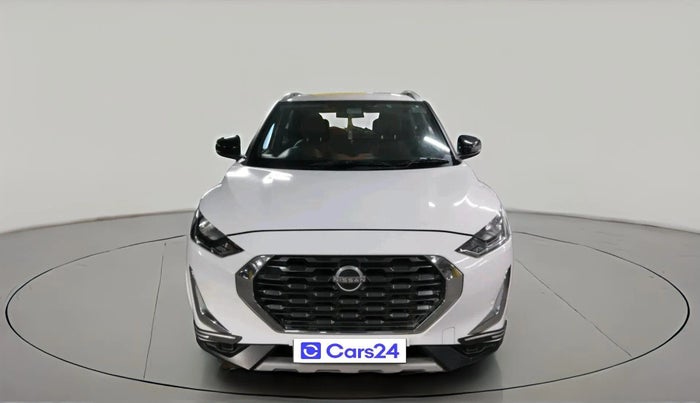 2021 Nissan MAGNITE XL TURBO, Petrol, Manual, 66,362 km, exterior