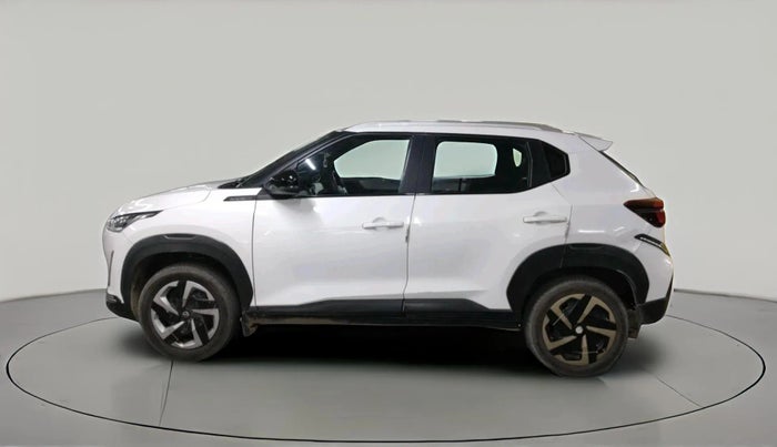 2021 Nissan MAGNITE XL TURBO, Petrol, Manual, 66,362 km, exterior