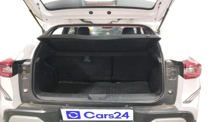 2021 Nissan MAGNITE XL TURBO, Petrol, Manual, 66,362 km, exterior