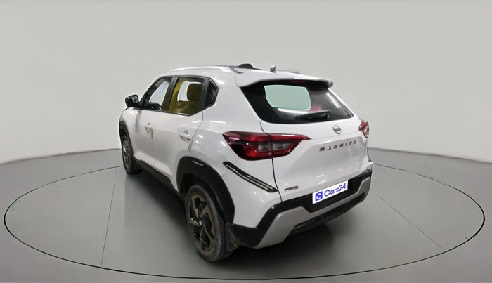 2021 Nissan MAGNITE XL TURBO, Petrol, Manual, 66,362 km, exterior