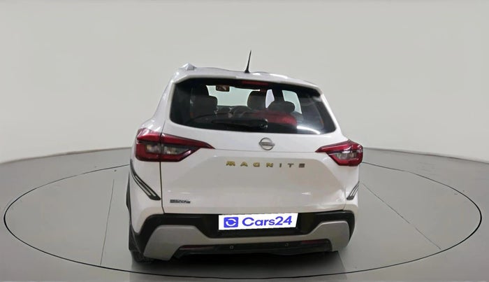 2021 Nissan MAGNITE XL TURBO, Petrol, Manual, 66,362 km, exterior