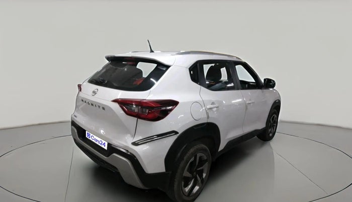 2021 Nissan MAGNITE XL TURBO, Petrol, Manual, 66,362 km, exterior