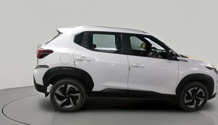 2021 Nissan MAGNITE XL TURBO, Petrol, Manual, 66,362 km, exterior