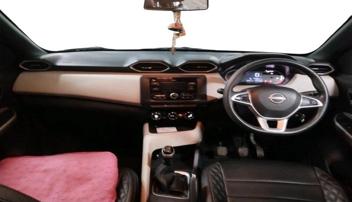 2021 Nissan MAGNITE XL TURBO, Petrol, Manual, 66,362 km, interior