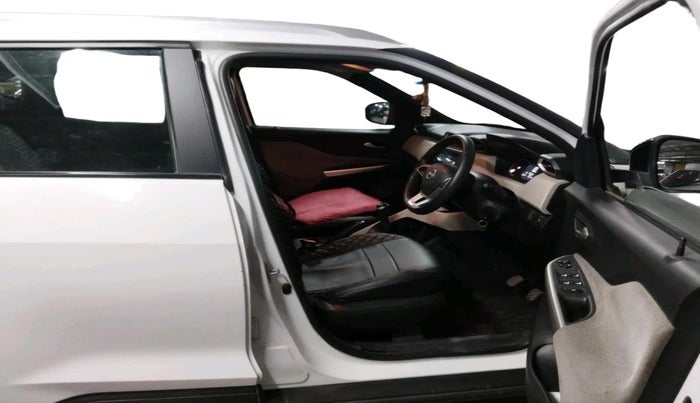 2021 Nissan MAGNITE XL TURBO, Petrol, Manual, 66,362 km, interior