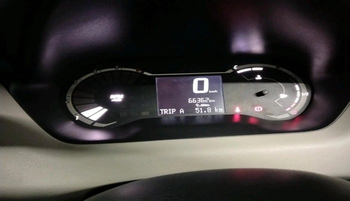 2021 Nissan MAGNITE XL TURBO, Petrol, Manual, 66,362 km, interior