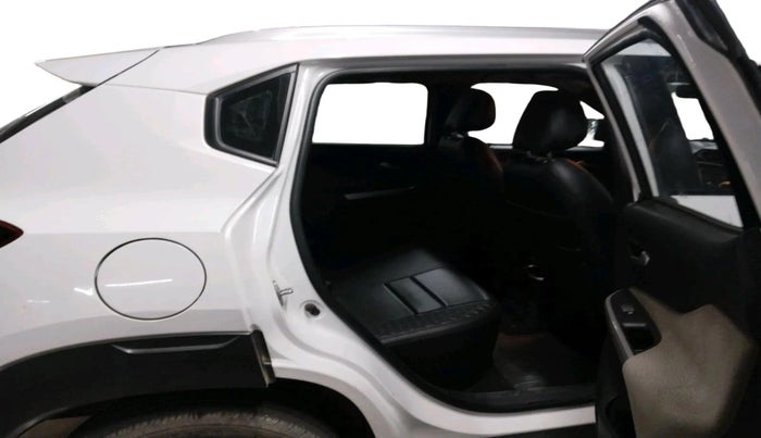 2021 Nissan MAGNITE XL TURBO, Petrol, Manual, 66,362 km, interior